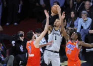 Thunder Dekati Final NBA Setelah Redam Wembanyama di Gim Penting