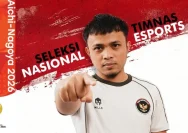 Tim Esports Indonesia Siap Beraksi di Asian Games 2026