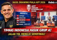 Timnas Indonesia Pilih Pemain Lokal untuk Piala AFF 2026, Ini 3 Alasannya