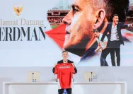 Timnas Indonesia Siap Hadapi Oman: Strategi Baru John Herdman untuk FIFA Matchday