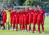Timnas Indonesia U-19 Umumkan Skuad Final dengan Dominasi Pemain Persija dan Enam Talenta Internasional