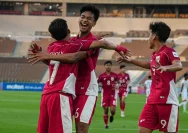 Timnas U-17 Indonesia Kandas di Fase Gugur Piala Asia U-17 2026