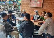 Tindak Lanjut Laporan, Satpol PP Rembang Tegur Minimarket di Sendangagung