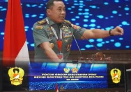 TNI AD Bertransformasi: Dari Combat Force Menuju Strategic Force