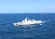TNI Angkatan Laut Perkuat Pertahanan Nasional dengan Alutsista Modern dan Diplomasi Maritim