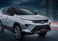 Toyota Fortuner 2.8 L Hadir dengan 5 Kode Baru di Indonesia