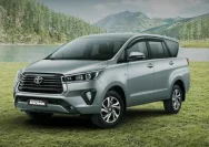 Toyota Kijang Innova Reborn Dominasi Pasar Otomotif di April 2026