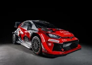 Toyota New GR Yaris 2026: Inovasi Balap WRC untuk Pengalaman Berkendara Maksimal