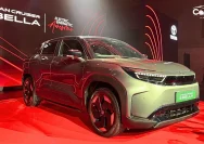 Toyota Urban Cruiser Ebella Hadir dengan Fitur Mewah dan ADAS Lengkap