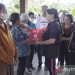 TP PKK Badung Sosialisasikan Gemarik untuk Mencegah Stunting di Desa Getasan