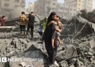Tragedi dan Perayaan: Kerusuhan Saat Eid di Gaza dan Twin Cities