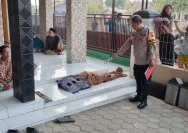 Tragedi di Hari Qurban: Tukang Kelet Hewan Meninggal di Salatiga Diduga Karena Serangan Jantung