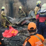 Tragedi Kebakaran Jagakarsa: Kronologi Lengkap Meninggalnya Anggota BPK Haerul Saleh