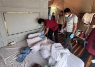 Tragedi Liburan Glamping: Keluarga Ambarawa Ditemukan Tewas di Temanggung