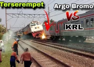 Tragedi Maut di Stasiun Bekasi Timur: KRL dan Argo Bromo Anggrek Terlibat Kecelakaan Mematikan