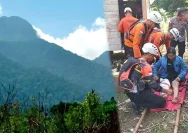 Tragedi Pendakian: Lima Pendaki Gunung Manrolo Tersambar Petir, Satu Tewas