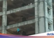 Tragedi Pria Jatuh dari Gedung: Fakta dan Spekulasi yang Menghebohkan