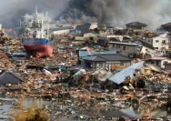 Tragedi Tsunami Jepang 2011: Kisah Gelombang 40 Meter yang Mengguncang Dunia