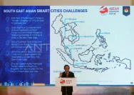 Transfer Pengetahuan: Kunci Sukses Pengembangan Smart City di ASEAN