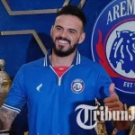 Transformasi Arema FC: Lucas Frigeri Mundur, Dalberto Dincar Klub Elite