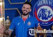 Transformasi Arema FC: Lucas Frigeri Mundur, Dalberto Dincar Klub Elite
