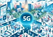 Transformasi Digital Sehari-hari dengan Jaringan 5G di Tahun 2026