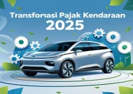 Transformasi Kendaraan di Indonesia: Pajak, Infrastruktur, dan Inovasi Elektrik