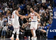 Transformasi Mengejutkan Landry Shamet: Dari Bangku Cadangan Menjadi Bintang Knicks di Playoff