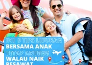 Traveloka dan Sentosa Bawa Liburan Anak ke Level Selanjutnya