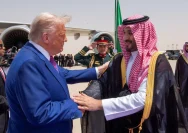 Trump Tekankan Pentingnya Normalisasi Hubungan Arab-Israel dalam Kesepakatan dengan Iran