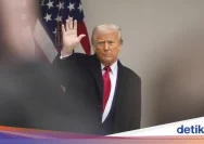 Trump Tunda Kebijakan AI untuk Pertahankan Dominasi Teknologi AS dari China