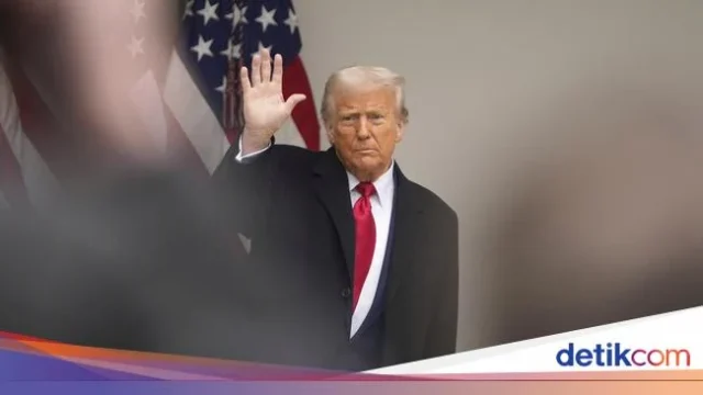 Trump Tunda Kebijakan AI untuk Pertahankan Dominasi Teknologi AS dari China