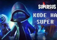 Tukarkan Hadiah Kode Redeem Super Sus untuk Membuat Permainan Lebih Menarik