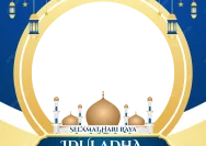 Twibbon Idul Adha 2026: Desain Menarik untuk Media Sosial Anda