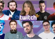 Twitch: 10 Streamer Terpopuler di Dunia yang Membuat Penonton Terpukau