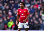 Tyrell Malacia Meninggalkan Manchester United Setelah Musim 2025/26