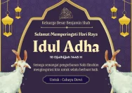 Ucapan Idul Adha 2026: Inspirasi untuk WhatsApp dan Media Sosial