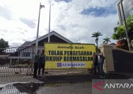 UKW: Ancaman Terhadap Kebebasan Pers di Aceh
