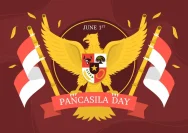 Unduh Logo Resmi dan Tema Hari Lahir Pancasila 2026 untuk Memeriahkan Peringatan