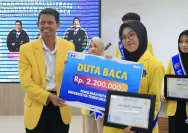 Unhas dan Bawaslu Dorong Literasi Demokrasi Mahasiswa Hadapi Tantangan Digital