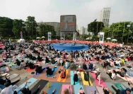 UNIQLO IN MOTION 2026 Guncang Senayan Park, Ribuan Pecinta Olahraga Rayakan Gaya Hidup Aktif