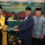 Unissula Resmi Buka Program Studi Doktor Teknik Elektro