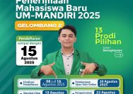 Unpad Terima Ribuan Mahasiswa Baru: Peluang dan Tantangan Pendaftaran Mandiri