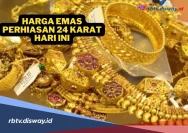 Update Harga Emas Perhiasan Hari Ini: Kamis, 28 Mei 2026