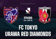 Urawa Red Diamonds vs FC Tokyo: Pertarungan Sengit di J1 100 Year Vision League