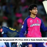 Vaibhav Sooryavanshi Bintang di Balik Kemenangan Besar RR atas SRH di IPL 2026 Eliminator