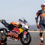 Veda Ega Pratama: Pembalap Muda Asal Gunungkidul yang Menggejutkan Dunia Moto3