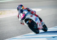 Veda Ega Pratama Siap Menghadapi Sesi Q2 Moto3 Italia