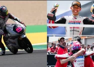 Veda Ega Tertahan di Posisi 13, Gagal Meraih Pole Position di Moto3 Italia