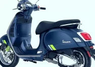 Vespa GTS Super Tech Hadir di Indonesia dengan Mesin HPE 250 yang Lebih Bertenaga